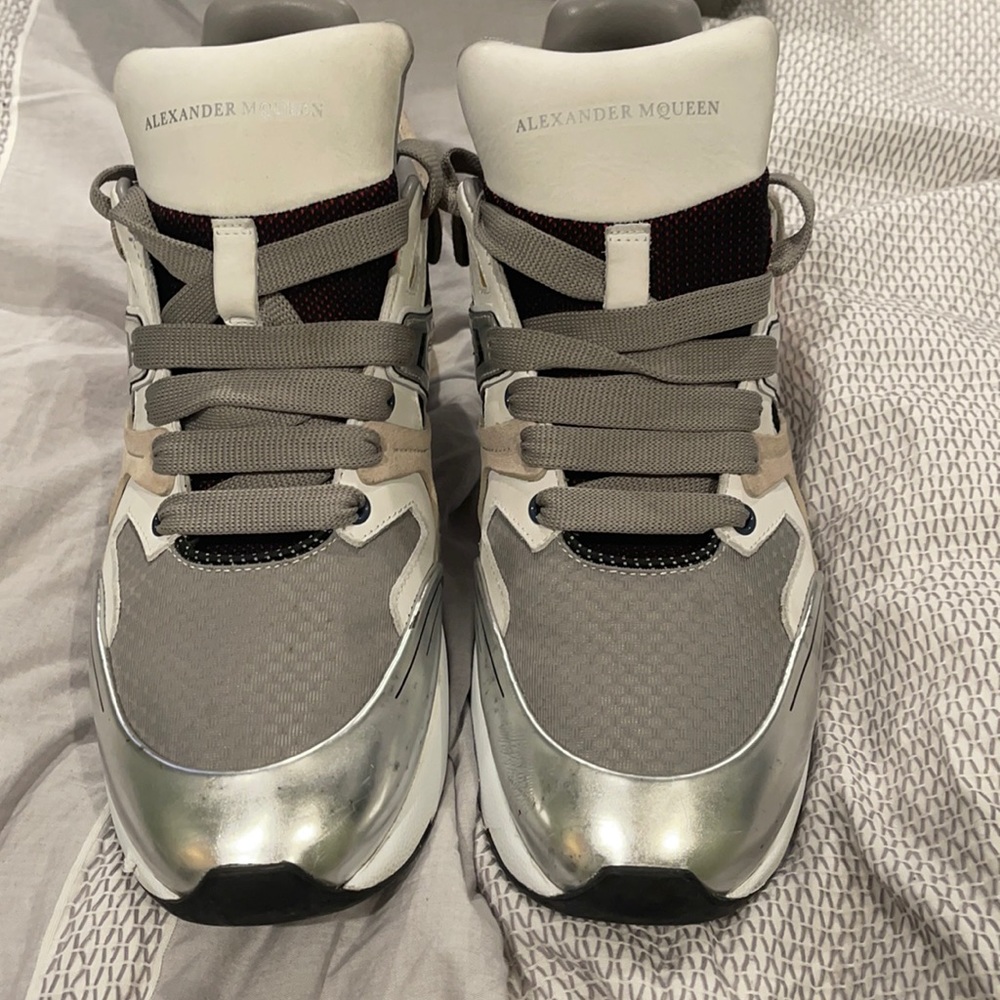 Alexander McQueen sneakers